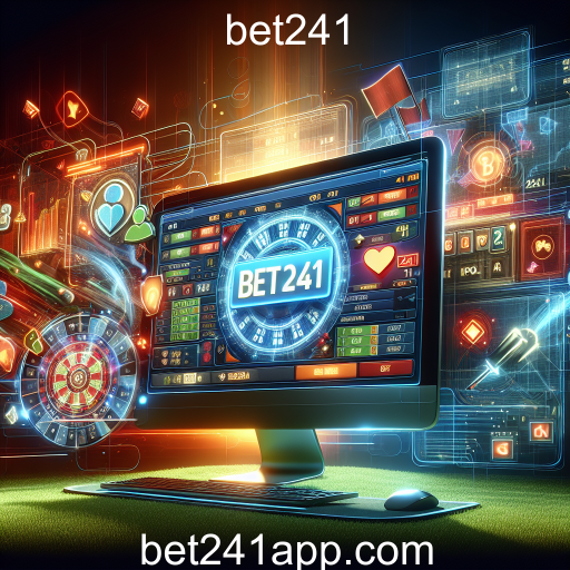 Apostas Online: A Emoção de Jogar no Bet241