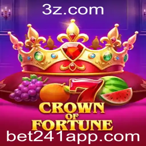CrownofFortune: Descubra o Universo de Apostas com bet241