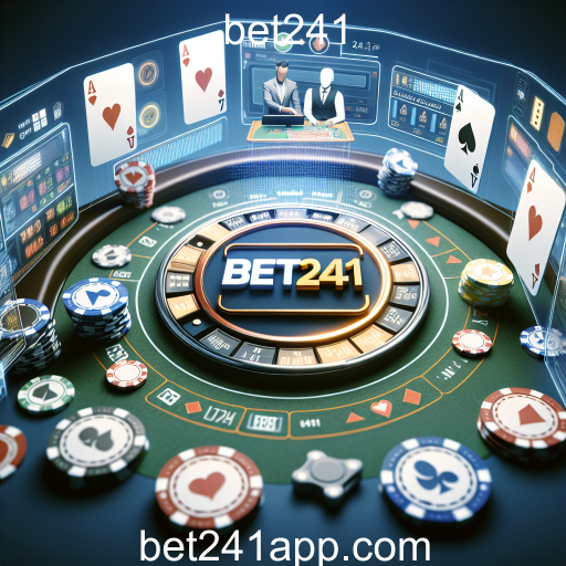 O Fascinante Mundo do Poker no Bet241