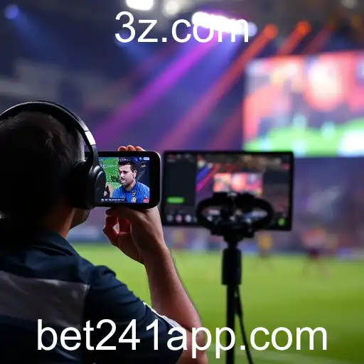 Transmissão ao Vivo: A Revolução do Entretenimento Digital